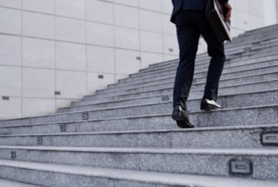 Escaleras: el ejercicio perfecto.