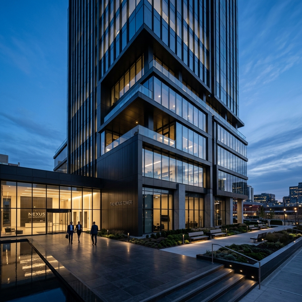 Modern Architecture