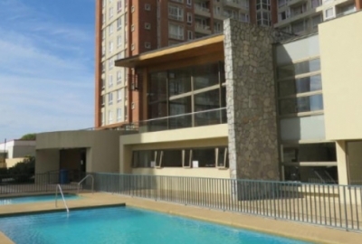 Mantenciones de piscinas en edificios