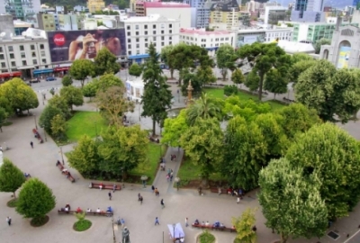Permisos de Edificación en la Región del Bío Bío bajan más del doble que a nivel nacional