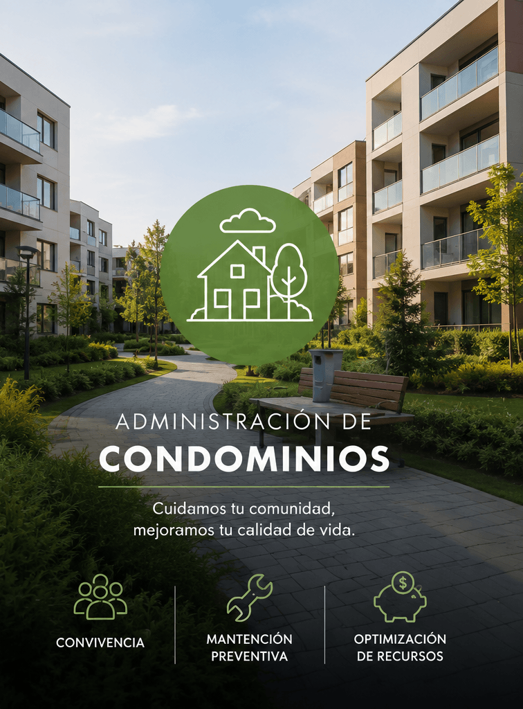Administración de Condominios - Pastene & Rojo
