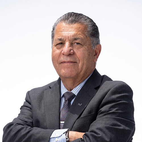 Gustavo Pastene R.