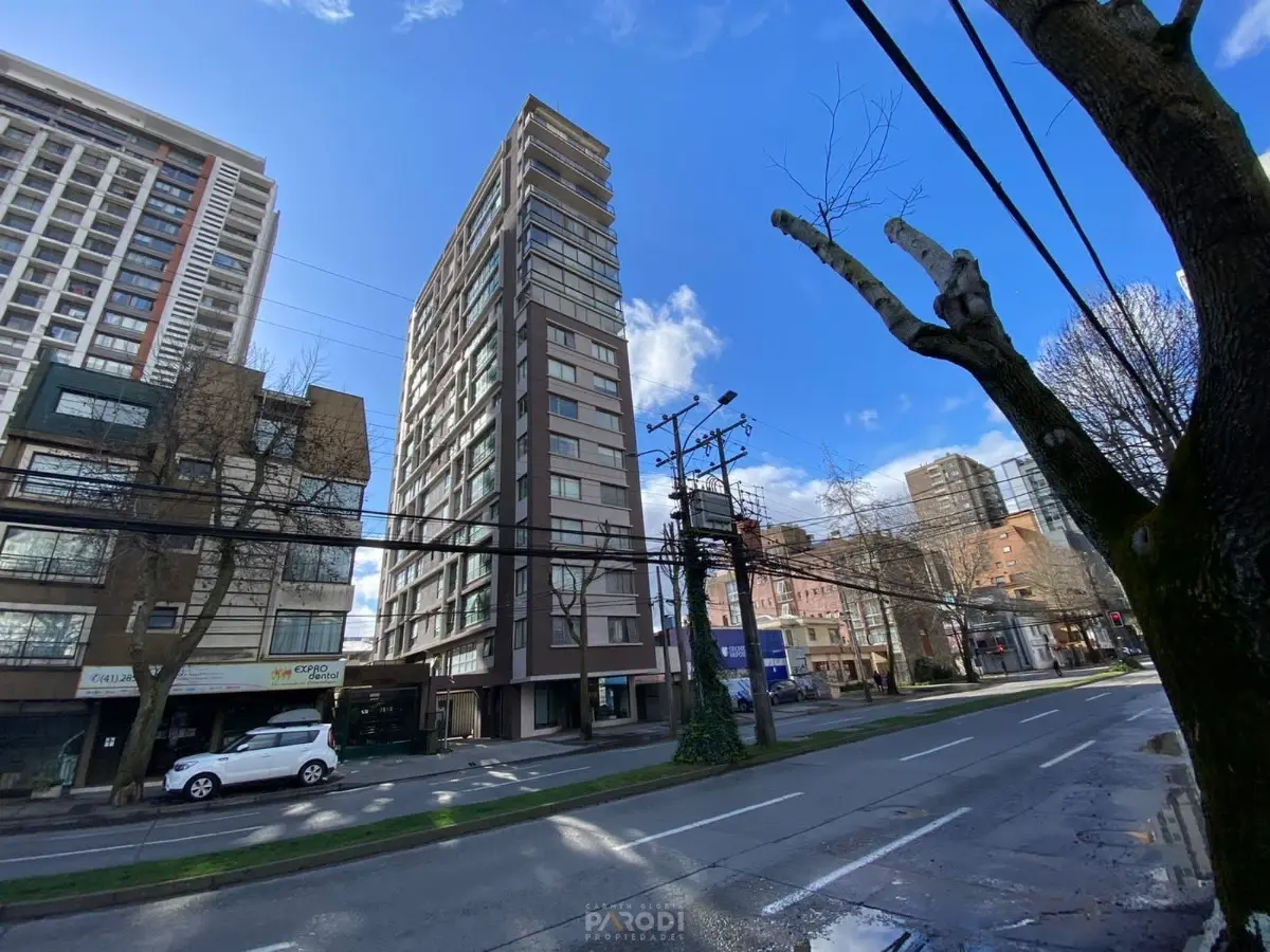 Edificio Centro Sur