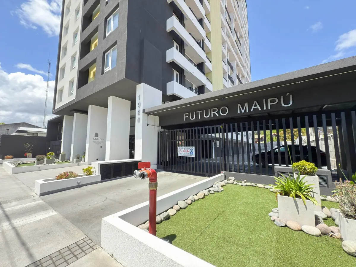 Edificio Futuro Maipú