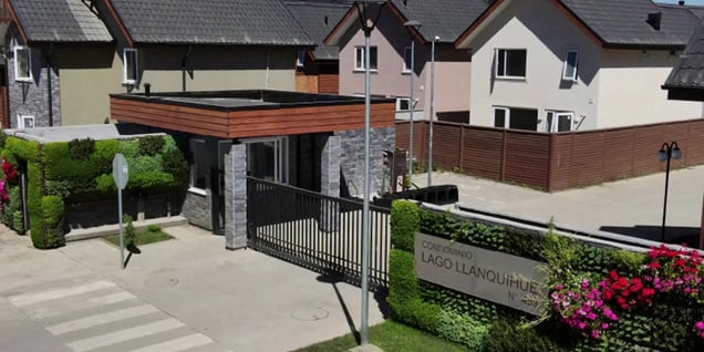 Condominio Lago Colbún