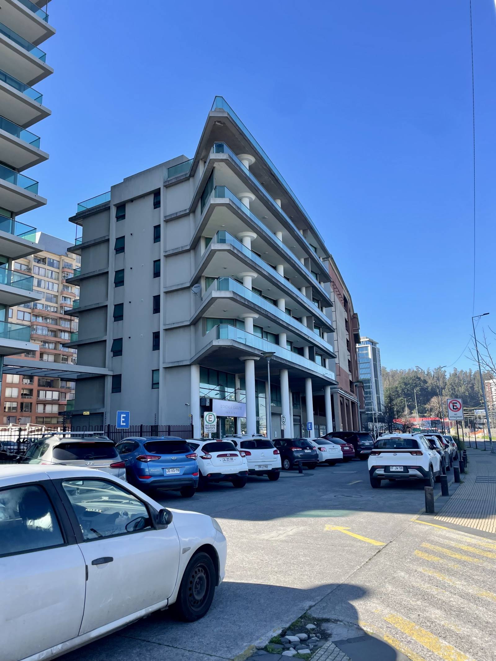 Edificio Libertador
