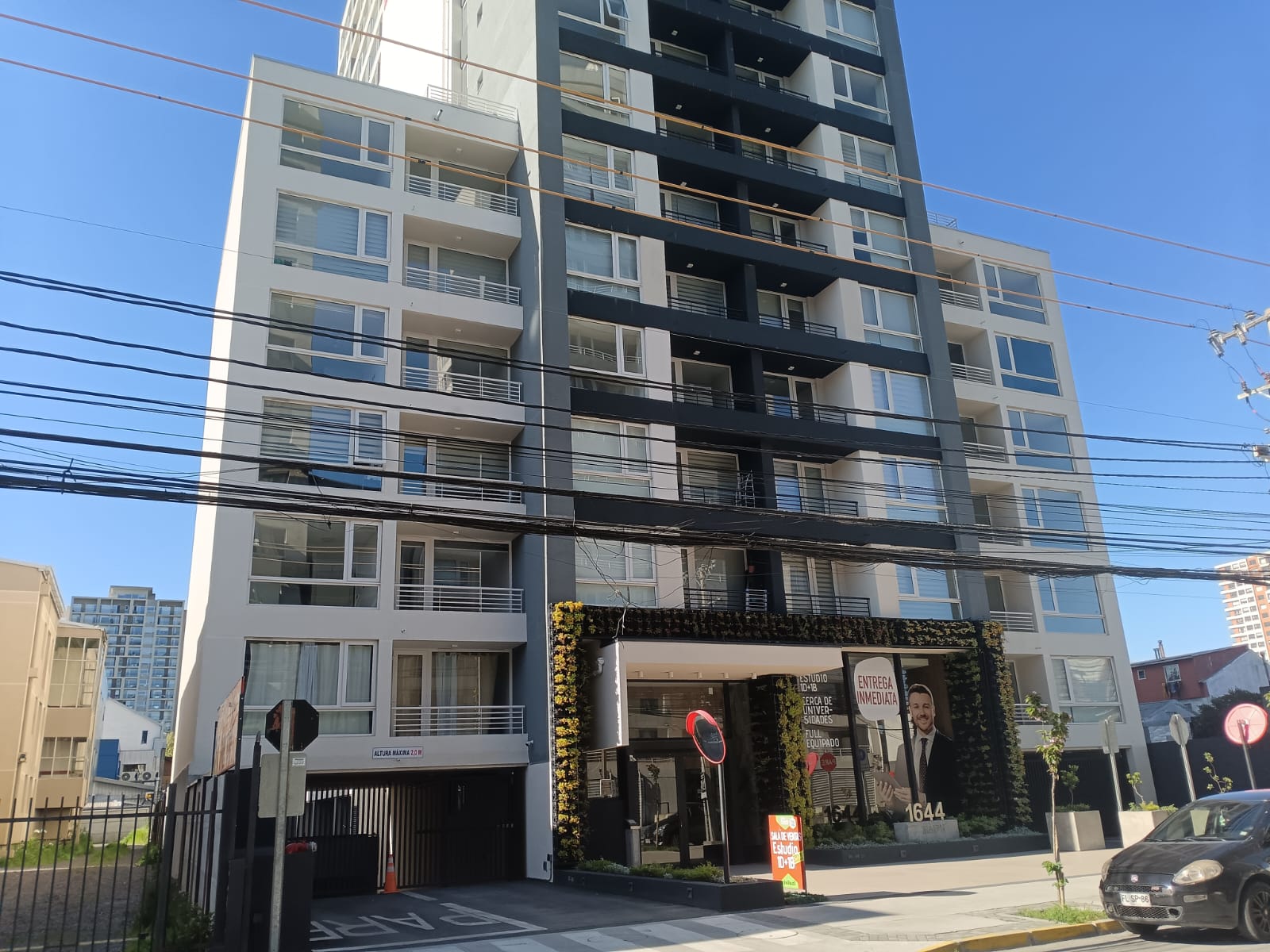 Edificio Vive Ainavillo